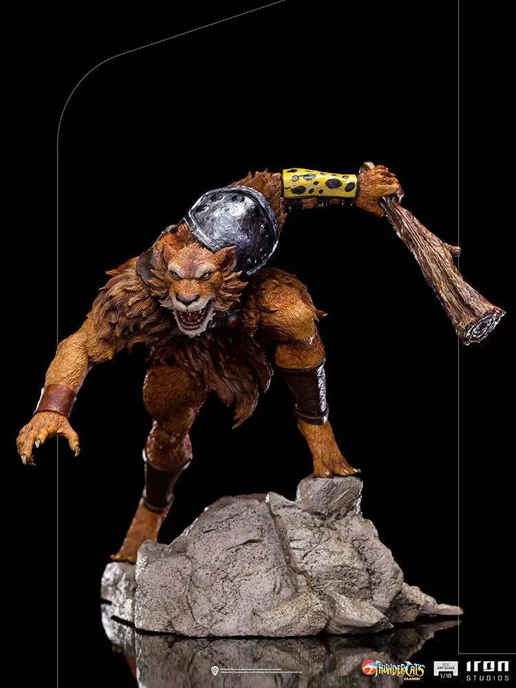 Thundercats - Jackalman 1:10 Scale Statue - Image 4