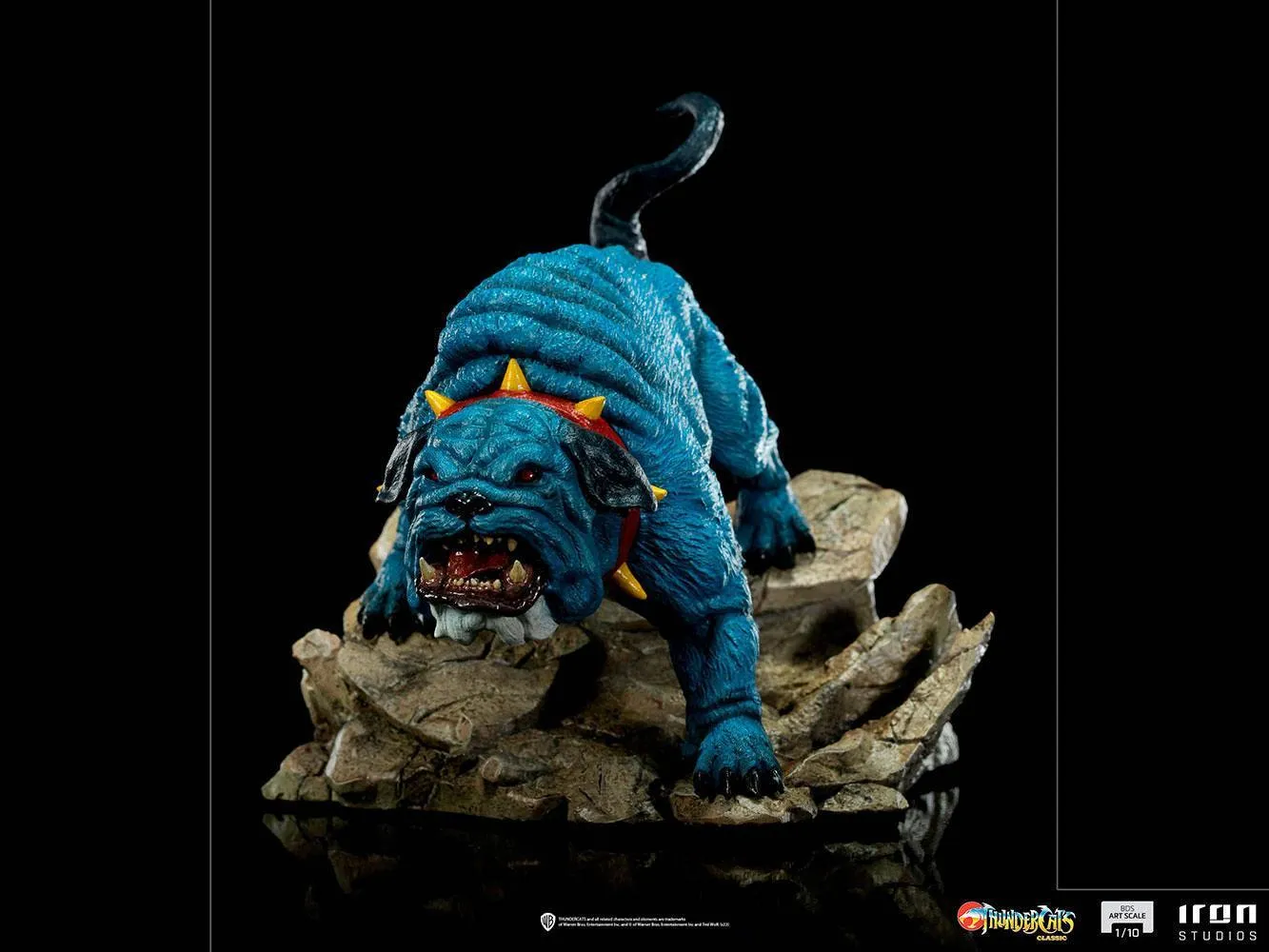 Thundercats - Ma-Mutt 1:10 Scale Statue - Image 3