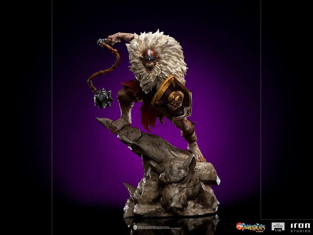 Thundercats - Monkian 1:10 Scale Statue - Image 14