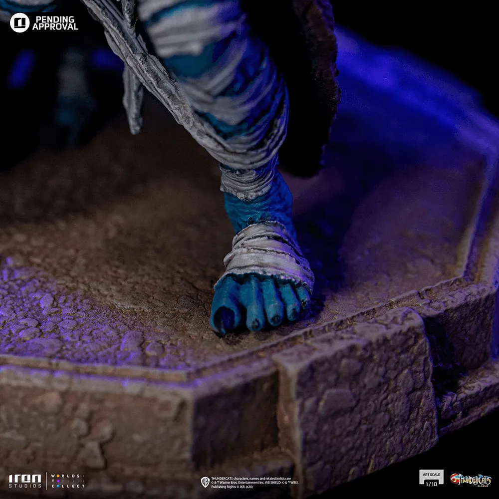 Thundercats - Mumm-Ra Decayed Form 1:10 Scale Statue - Image 7