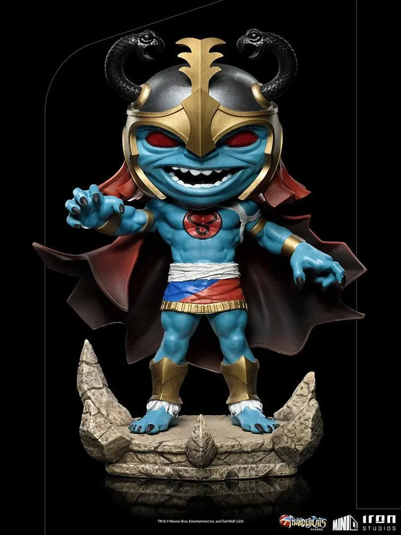 Thundercats - Mumm-Ra Minico Vinyl Figure - Image 3