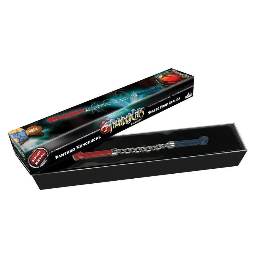 Thundercats - Panthro's Nunchucks Scaled Replica - Image 3