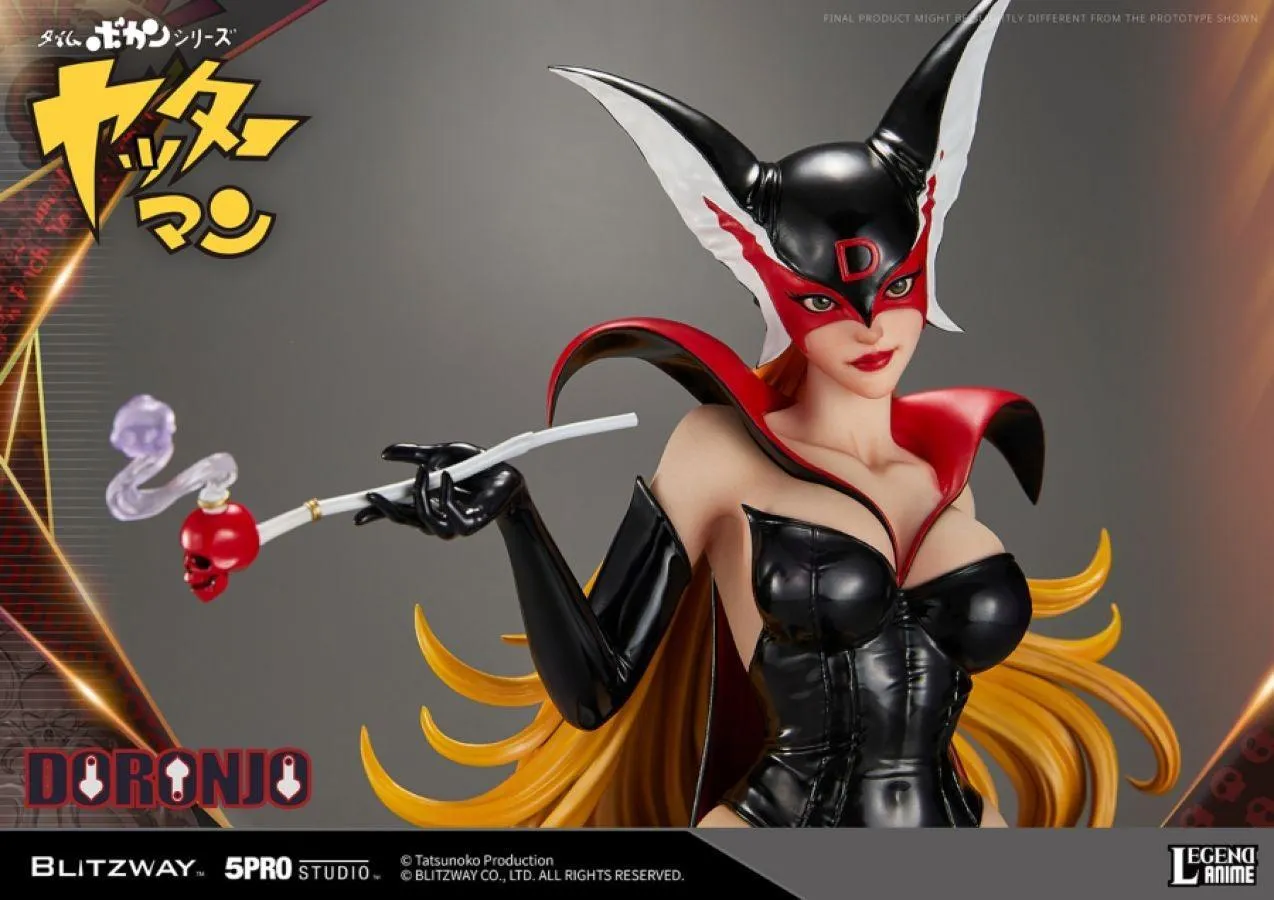 Time Bokan - Doronjo 1:4 Scale Statue - Image 7