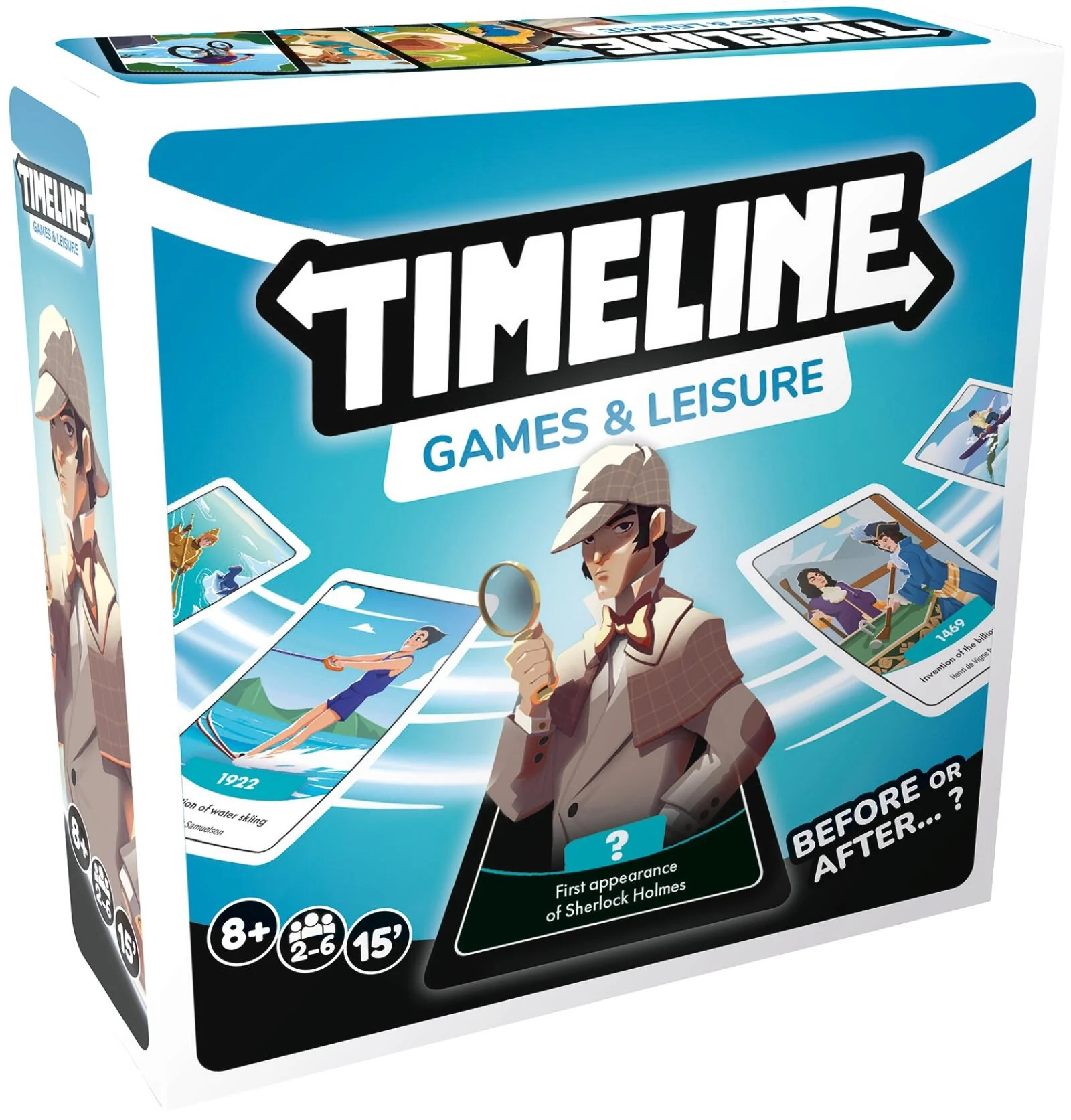 Timeline Games and Leisure