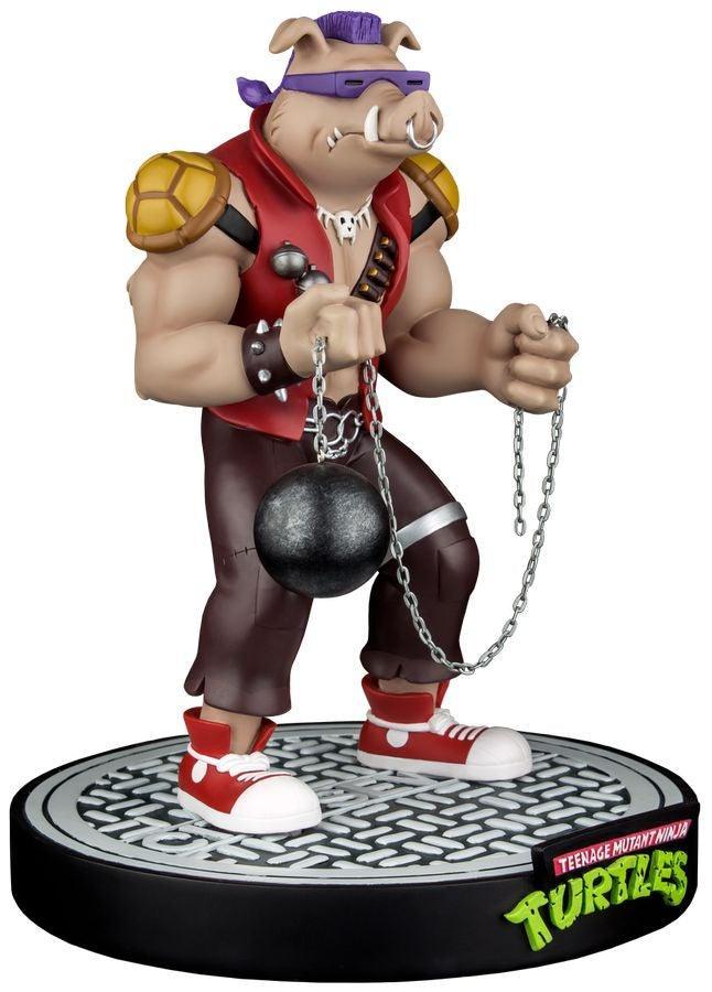 Teenage Mutant Ninja Turtles - Bebop 12" Limited Edition Statue - Image 3