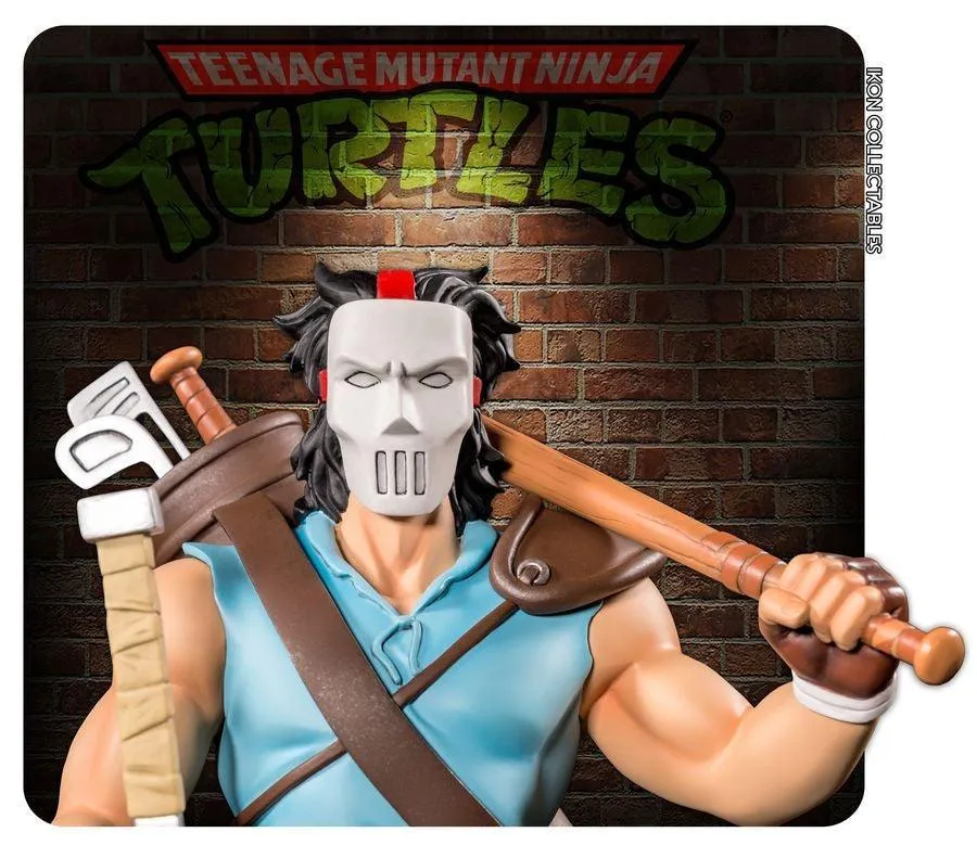 Teenage Mutant Ninja Turtles - Casey Jones Limited Edition Statue - Image 10