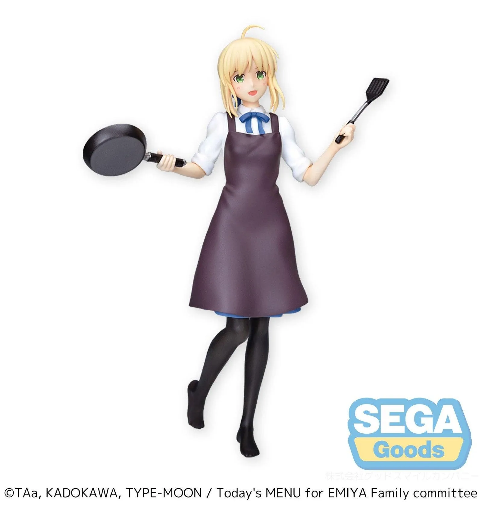 Todays Menu for Emiya Family PM Figure Saber - Image 3
