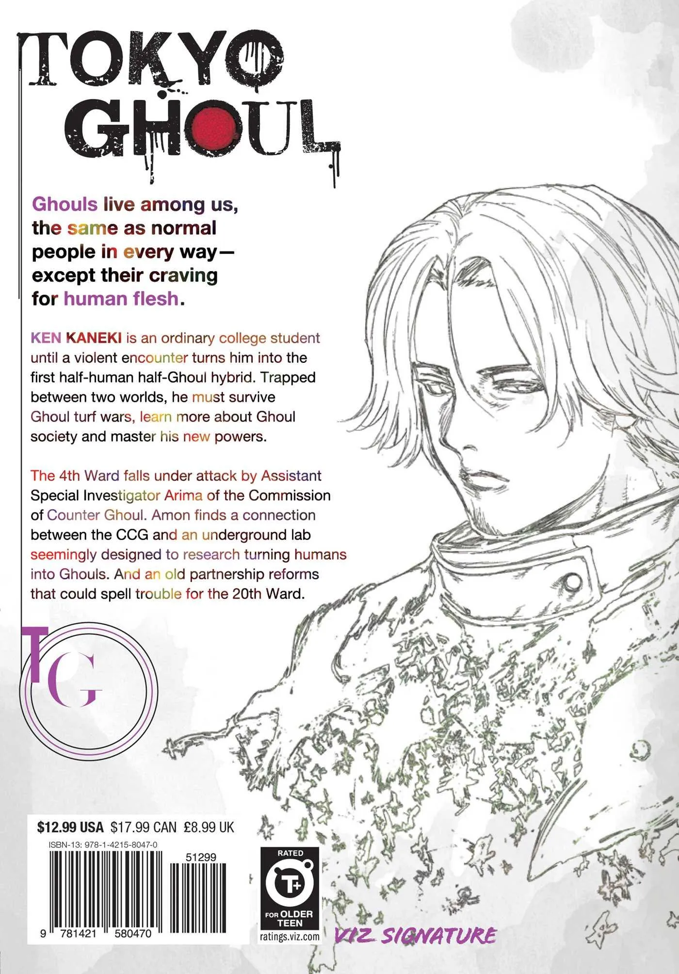 Tokyo Ghoul, Vol. 12 - Image 2