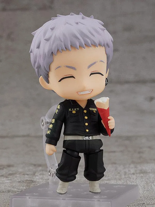 Tokyo Revengers Nendoroid Takashi Mitsuya - Image 2