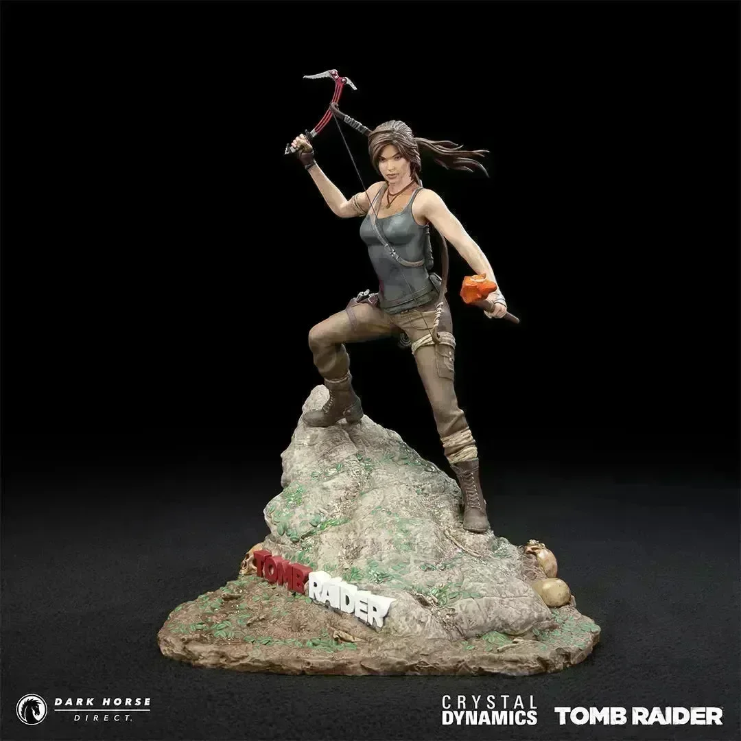 Tomb Raider - Lara Croft (Survivor Era) PVC Statue - Image 2