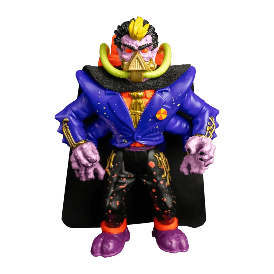 Toxic Crusaders - Dr Killemoff 5'' Figure
