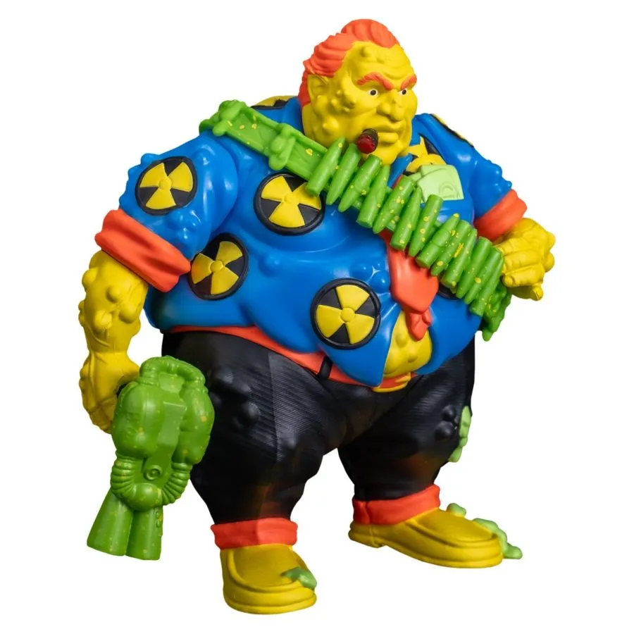 Toxic Crusaders - Mayor Grody 5'' Figure - Image 3