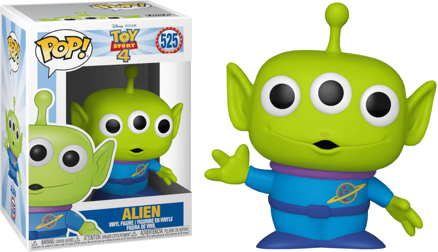 Toy Story 4 - Alien Pop! Vinyl