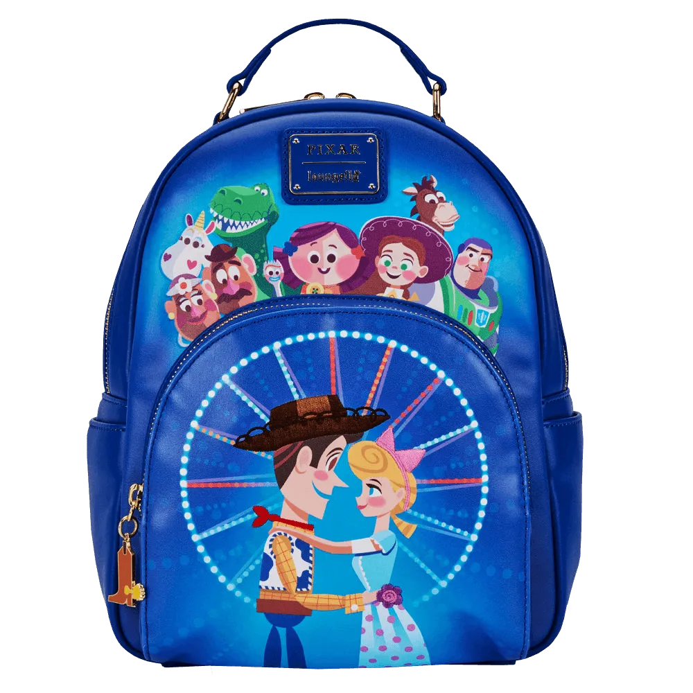 Toy Story 4 - Ferris Wheel Movie Moment Backpack