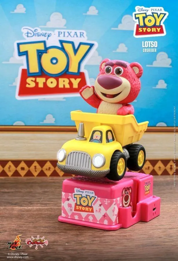 Toy Story - Lotso CosRider - Image 2