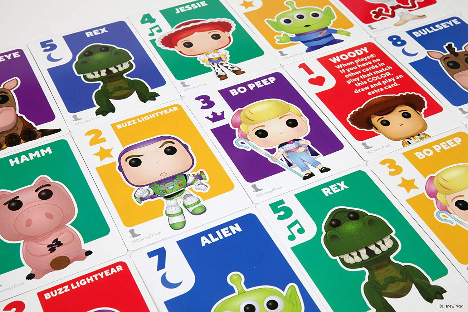 Toy Story - Something Wild Card Game - Image 5