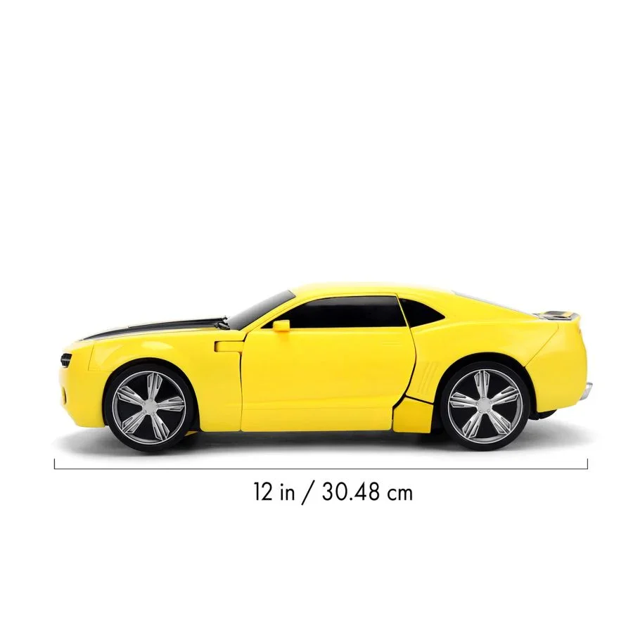 Transformers - 13.25" Bumblebee R/C - Image 7