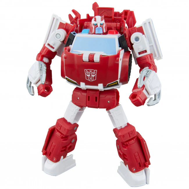 Transformers Age of the Primes Deluxe Class Autobot Ratchet - Image 3