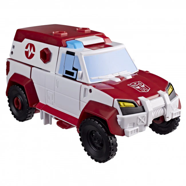 Transformers Age of the Primes Deluxe Class Autobot Ratchet - Image 4