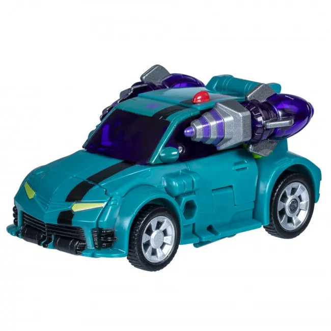 Transformers Age of the Primes Deluxe Class: Fugitive Waspinator - Image 5