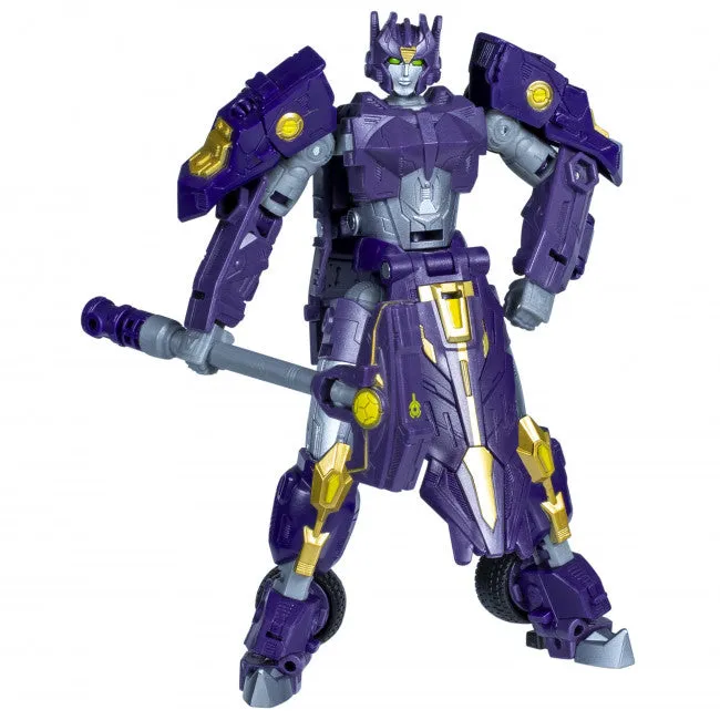 Transformers Age of the Primes Deluxe Class: The Thirteen Solus Prime - Image 4