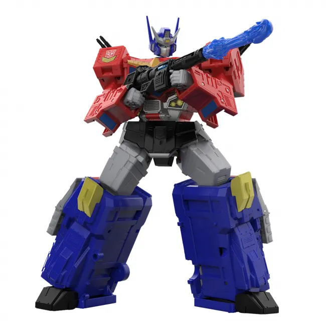 Transformers Age of the Primes: Titan Class - The Thirteen Star Optimus Prime - Image 5