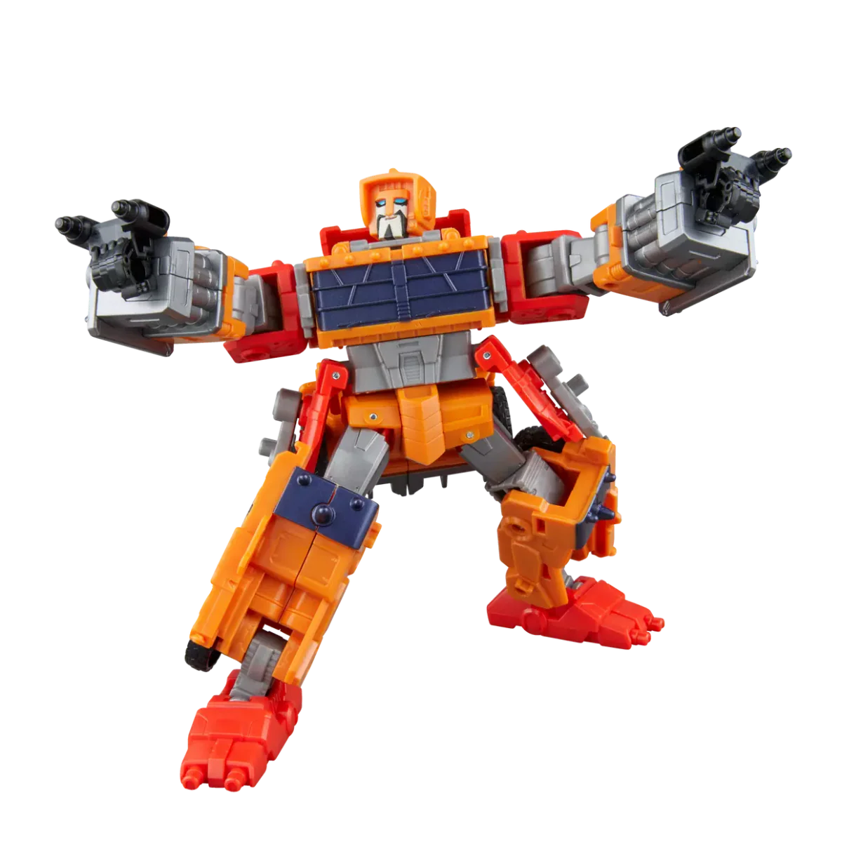 Transformers Age of the Primes Voyager Class Junkion Wreck-Gar - Image 3