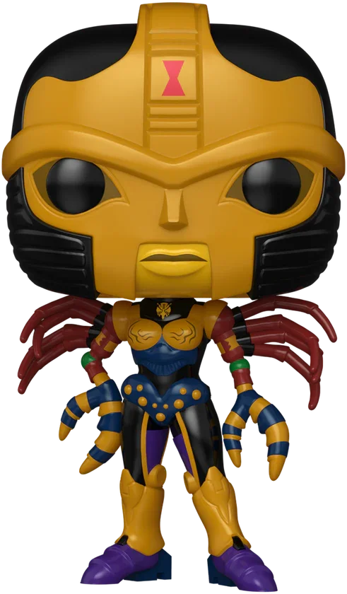 Transformers: Beast Wars - Blackarachnia Pop! Vinyl - Image 2