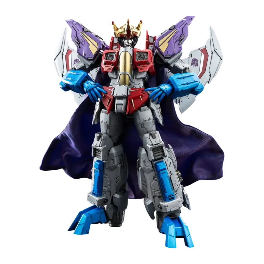 Transformers - Coronation Starscream MDLX Action Figure