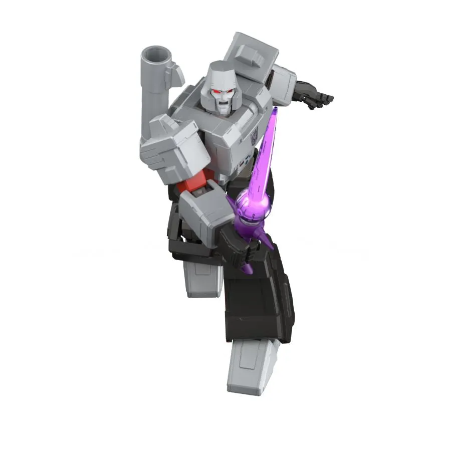 Transformers: G1 - Megatron Action Edition Model Kit - Image 4