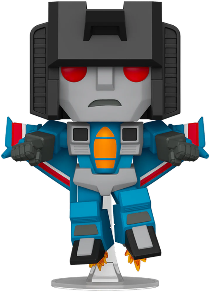 Transformers G1 - Skywarp / Thundercracker Pop! Vinyl - Chase Bundle - Image 5