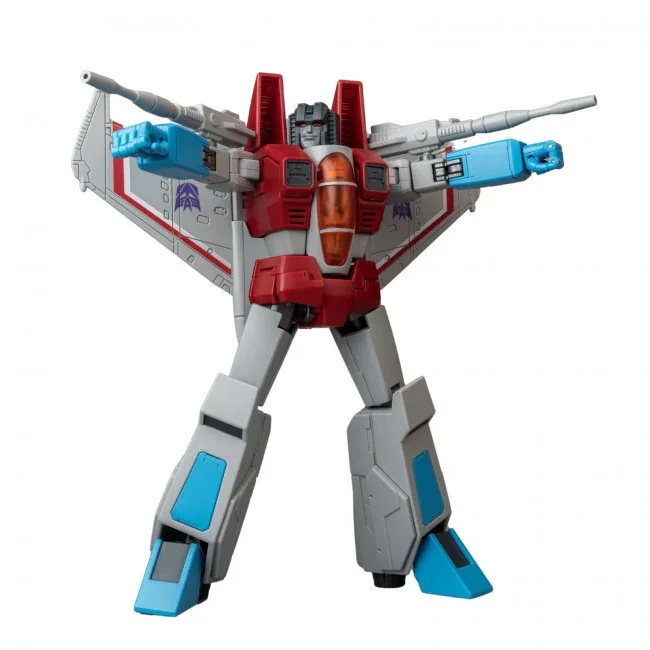 Transformers Generation 1 Yolopark AMK Mini Series Model Kit: Starscream - Image 6