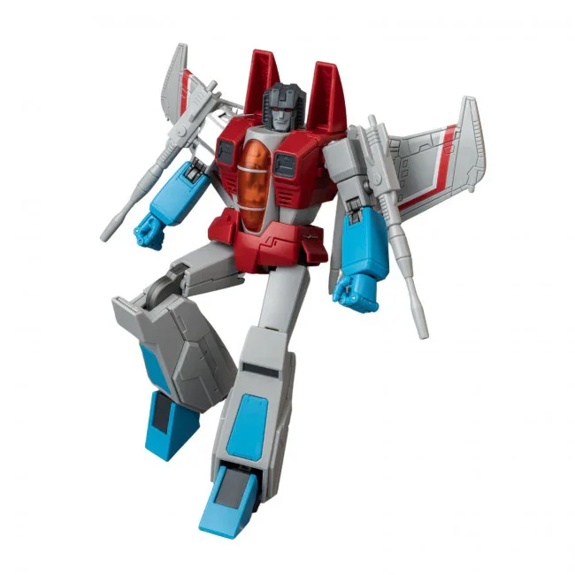 Transformers Generation 1 Yolopark AMK Mini Series Model Kit: Starscream - Image 7
