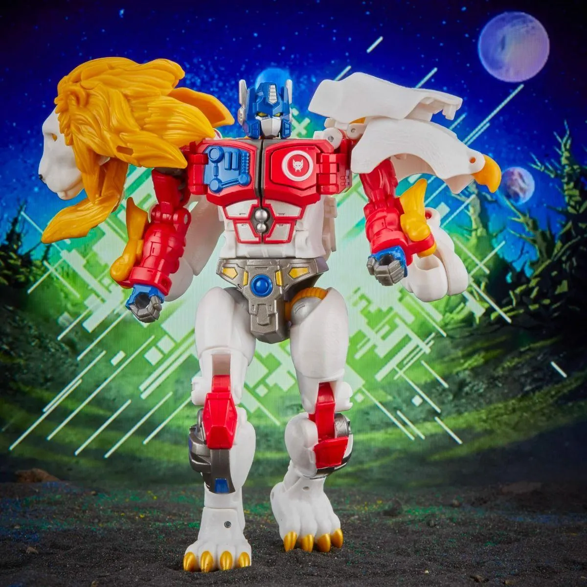 Transformers Legacy Evolution Maximal Leo Prime - Image 5