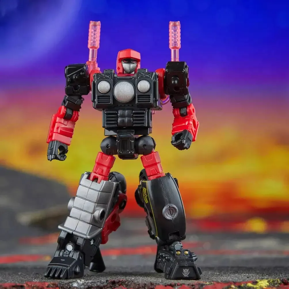 Transformers Legacy United: Deluxe Class - Star Raider Road Pig - Image 5