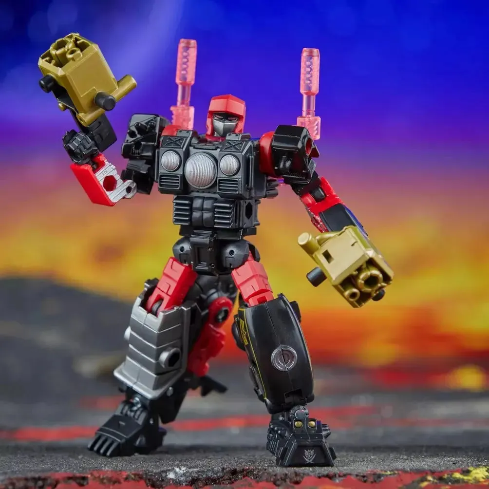 Transformers Legacy United: Deluxe Class - Star Raider Road Pig - Image 6