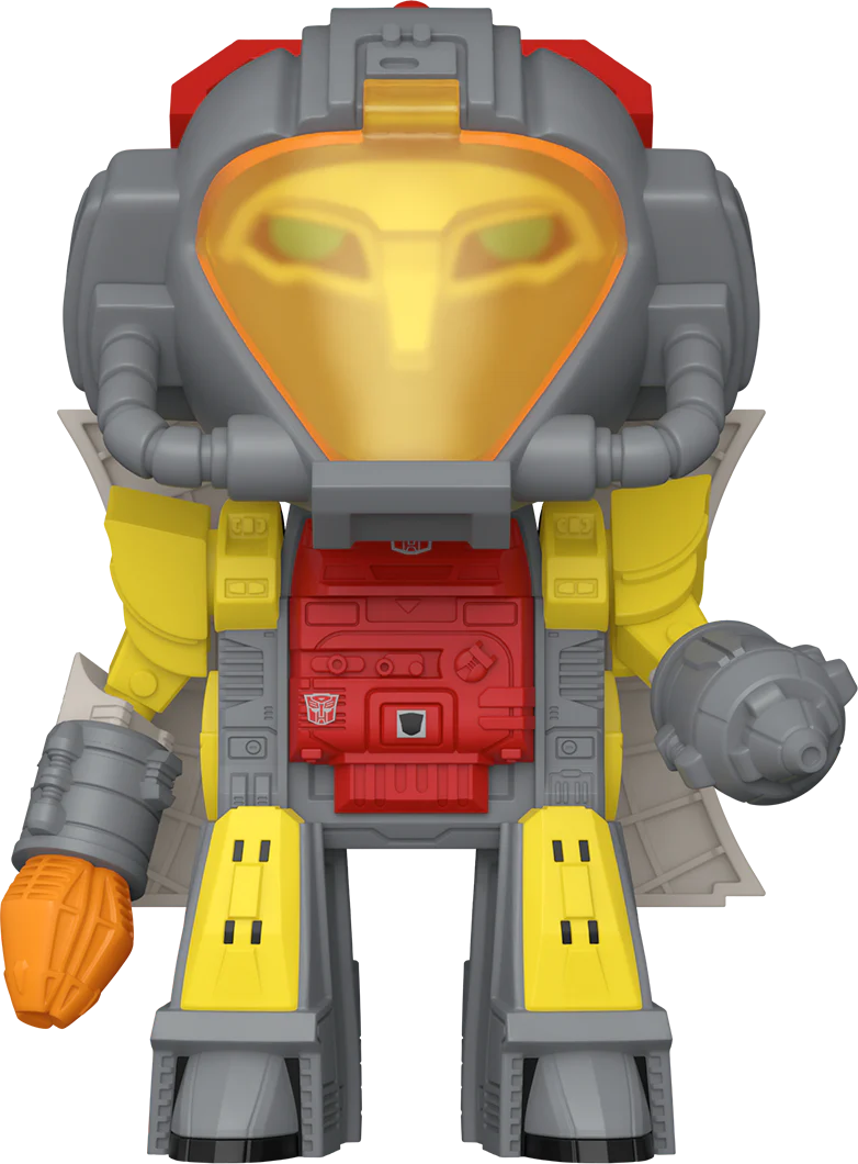 Transformers - Omega Supreme 6" Pop! Vinyl - Image 2