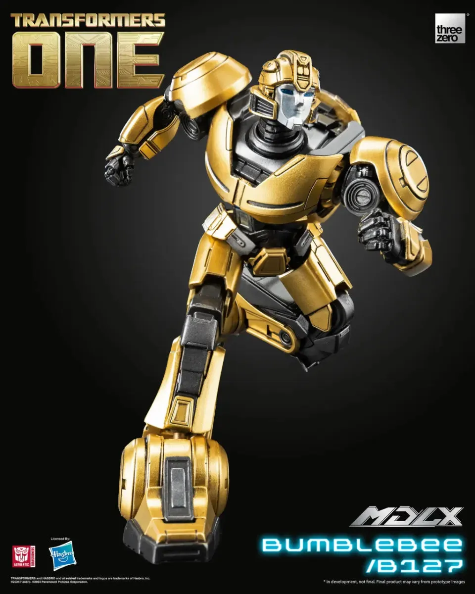 Transformers One - Bumblebee/B127 MDLX Figure - Image 13