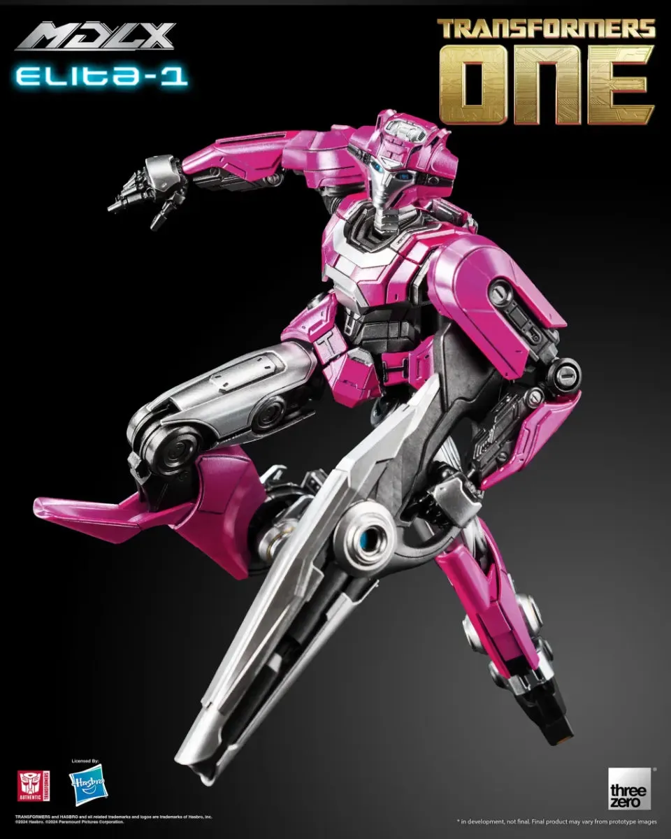 Transformers One - Elita-1 MDLX Figure - Image 12