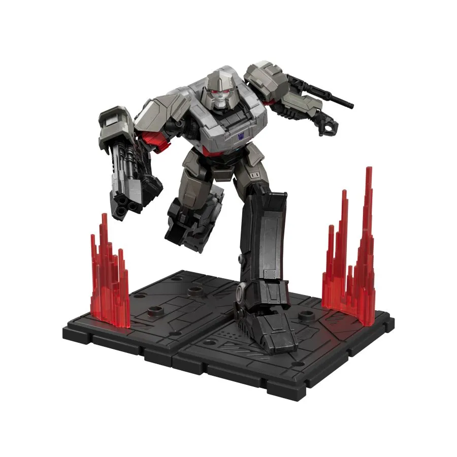 Transformers One - Megatron Classic Class Model Kit - Image 3