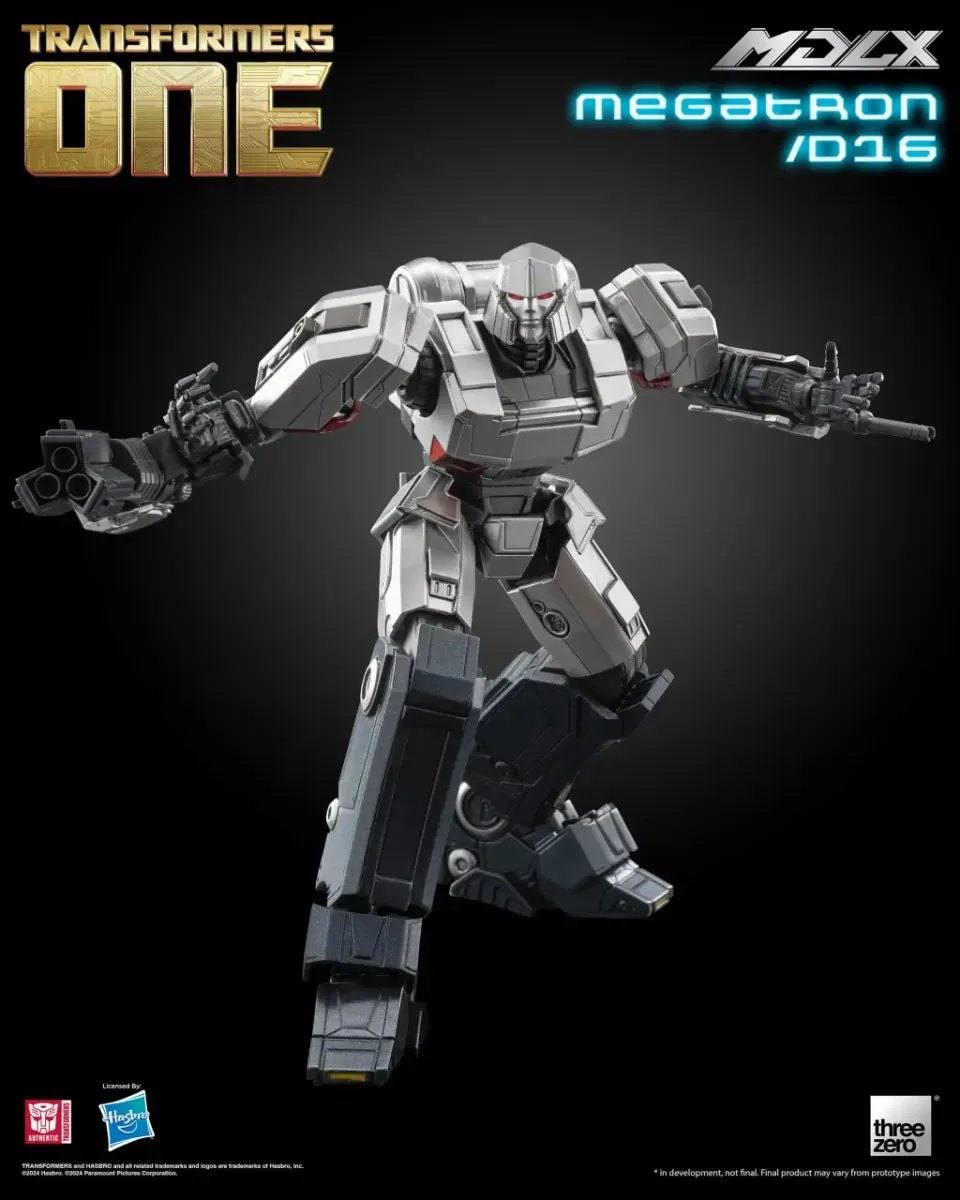 Transformers One - Megatron/D16 MDLX Figure - Image 14