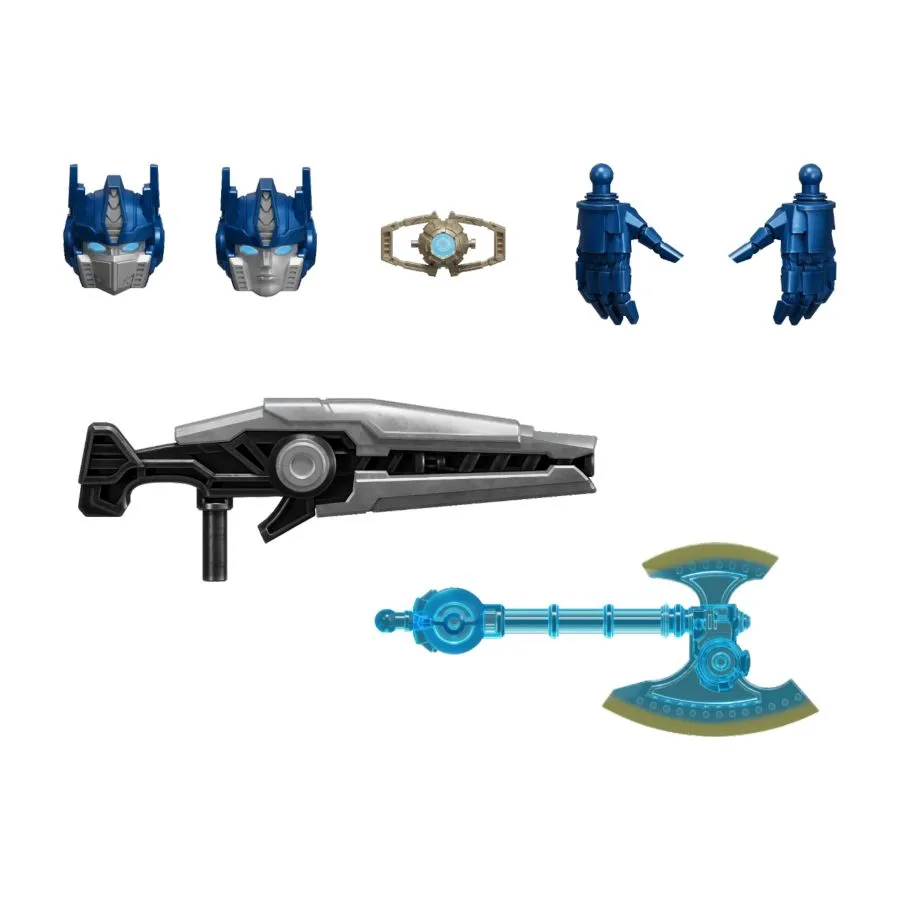 Transformers One - Optimus Prime Classic Class Model Kit - Image 8