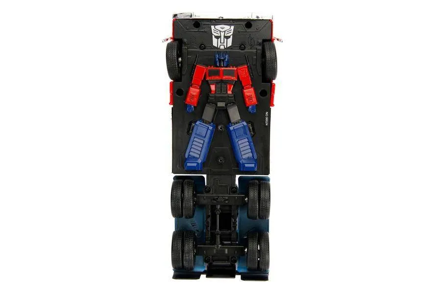 Transformers (TV) - Optimus Prime G1 1:24 Hollywood Ride - Image 9
