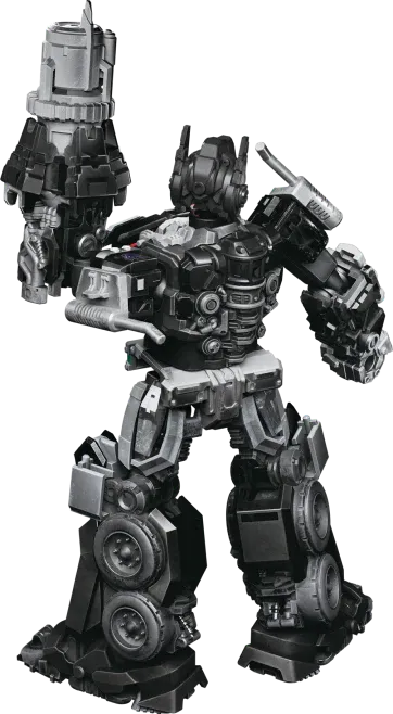 Transformers: Rise of the Beasts - Nemesis Prime Classic Class Model Kit - Image 7