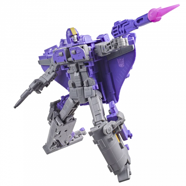 Transformers Studio Series The Transformers: The Movie Astrotrain - Image 4