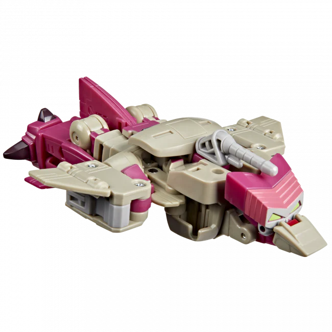 Transformers Studio Series The Transformers: The Movie Deluxe Class Kranix - Image 4