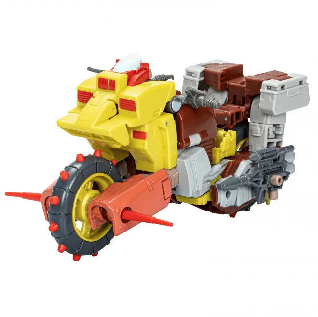 Transformers Studio Series Voyager: The Movie 86-24 Junkion Scrapheap - Image 3