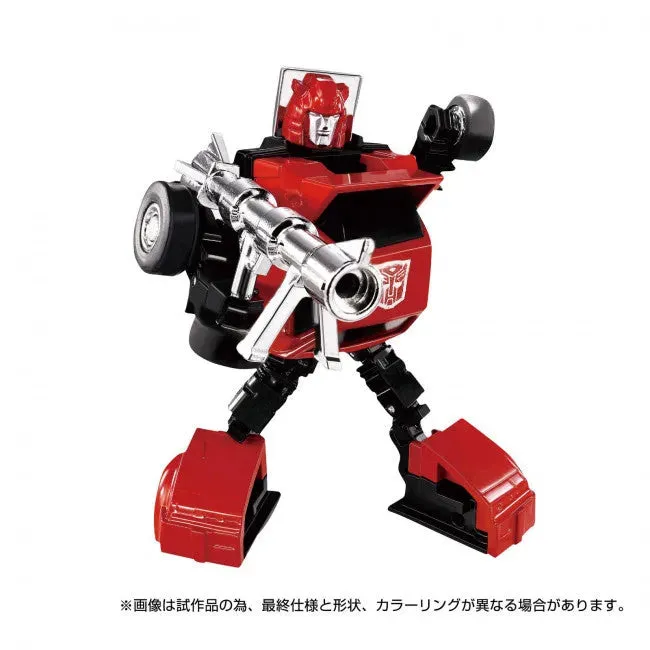 Transformers Takara Tomy: Missing Link C-04 Cliffjumper - Image 5