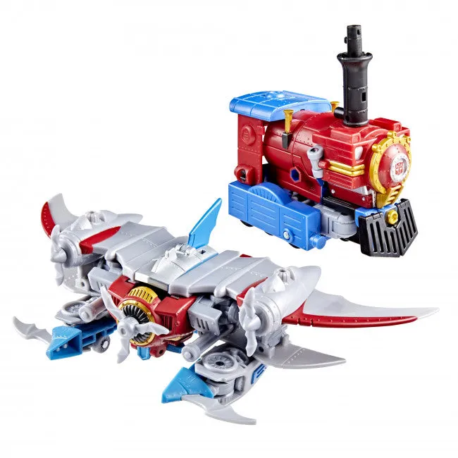 Transformers Timelines Comic Edition: Optimus Prime and Starscream - Image 7