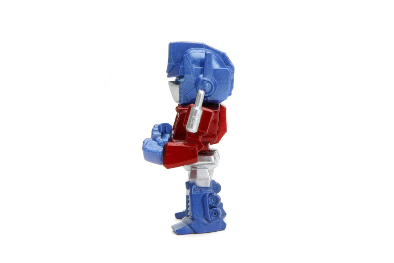 Transformers (TV) - 2.5" MetalFigs 4-Pack - Image 5